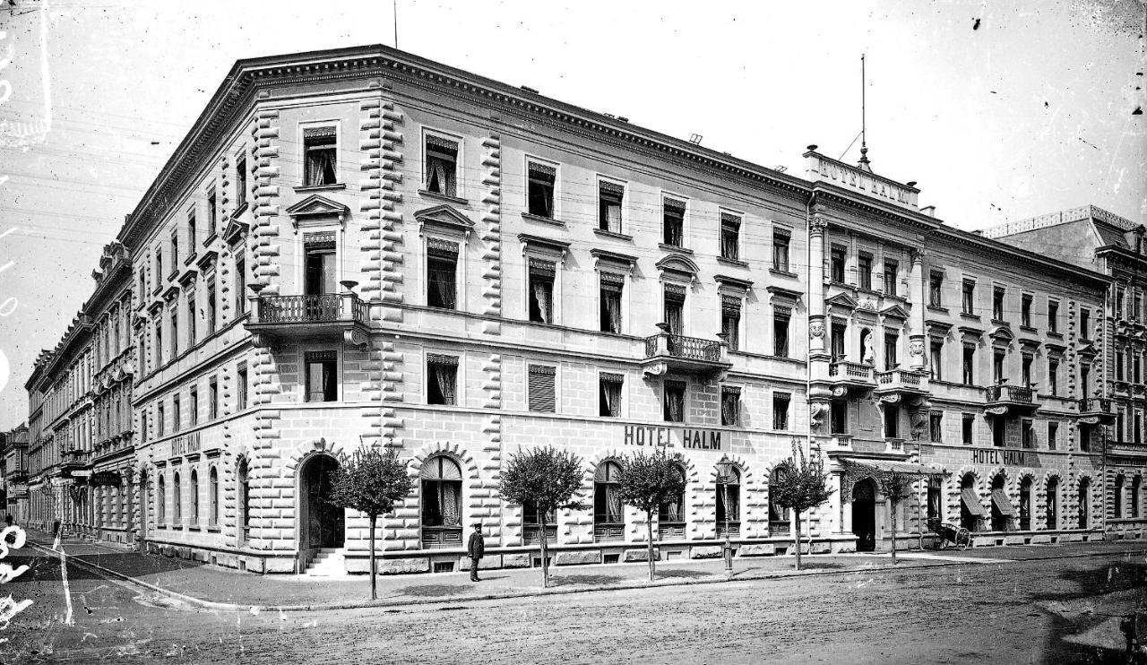 Halm Hotel Konstanz